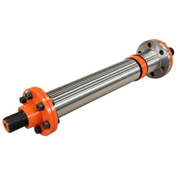 API 11AX Certified Downhole Pump with Monel Joint Plunger and High Carbon Steel Plunger for Industrial Fluid Systems