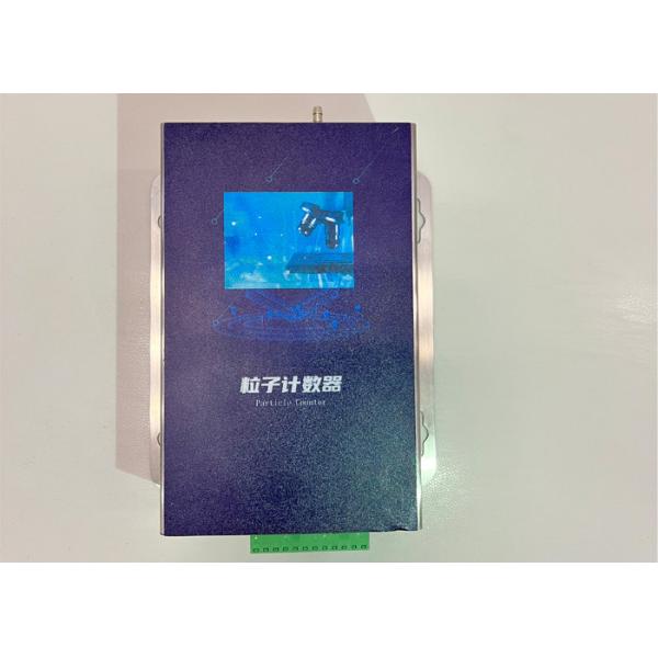 Small Flow Rate 2.83L Dust Particle Counter Online Particle Counter Equipment