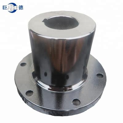 Tamanho feito sob encomenda do único acoplamento alto de aço do torque do padrão do acoplamento rígido da flange
