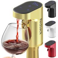 XHB-WP007 distributeur automatique de vin avec écran tactile et ABS en noir