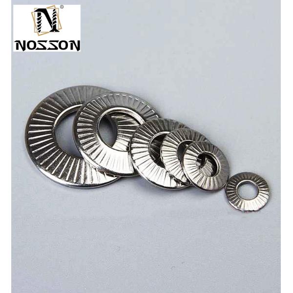 Industrial Equipment Assemblies M3 M4 M5 M6 M8 M10 M12 M14 M16 M18 M20 M22 M24 M27 M30 Alloy Steel Disc Dish Locket Washer
