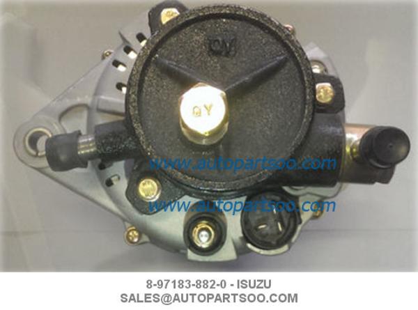 23100-42K00 - NISSAN Alternator 12V 70A Alternadores NISSAN FORK LIFT TD27