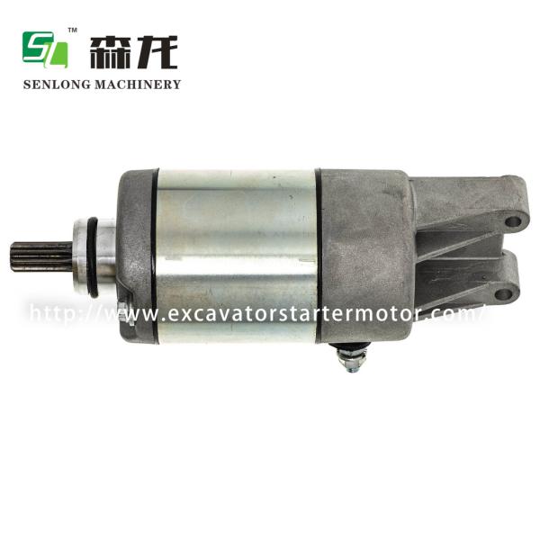 Стартер SILVER WING 400 06-08 SILVER WING 600 Мотоцикл 12V 9T CCW 31200-MCT-003