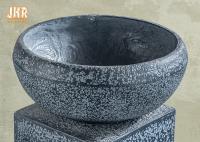 Piédestal extérieur de fleur de support d'usine de planteurs de pot de MgO de pots de fleur de Clay Pots Large Planters Clay de planteur