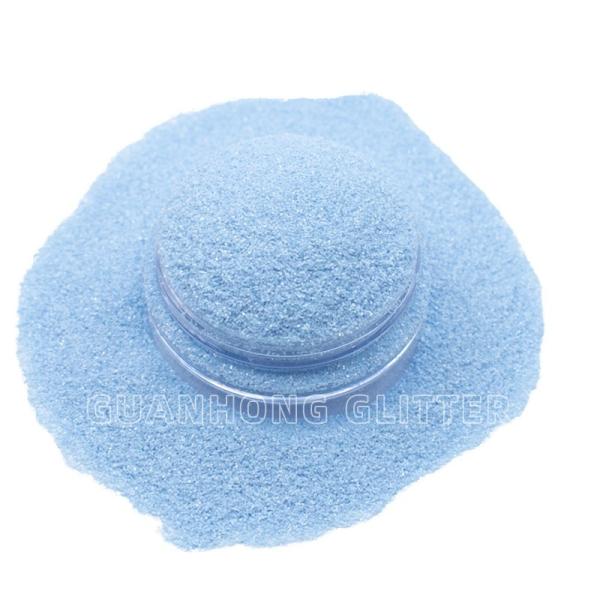 Pigmento fino para decoraciones de bodas y maquillaje suave colores de macarrón brillante de calidad cosmética polvo de brillo en diseño hexagonal