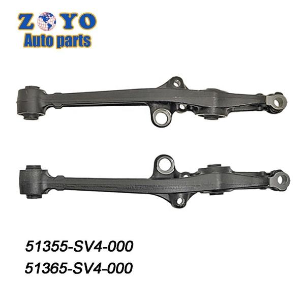 Control Arm for Honda Accord 94-97 1985-1989 Suspension 51365-SV4-000 51355-SV4-000