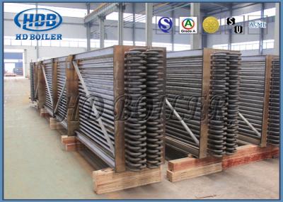 Superheater e Reheater usados caldeira com economia de energia para a caldeira da indústria