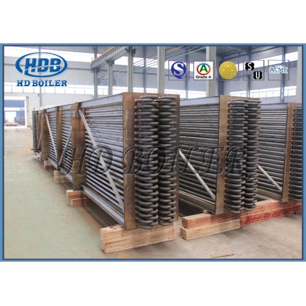 Высокоэффективный теплообменный котел воздушный предгреватель для котельных угольных электростанций