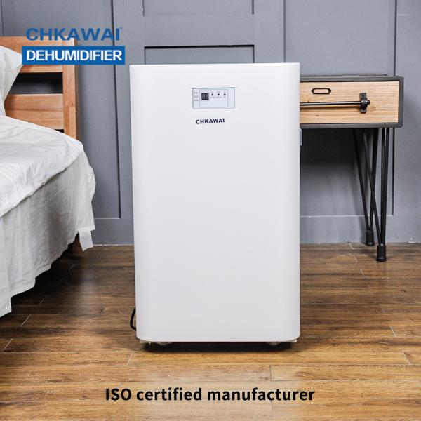CHKAWAI 25L/D Wardrobe Dehumidifier Dryer Perfect for Any Room in Your Home or Office