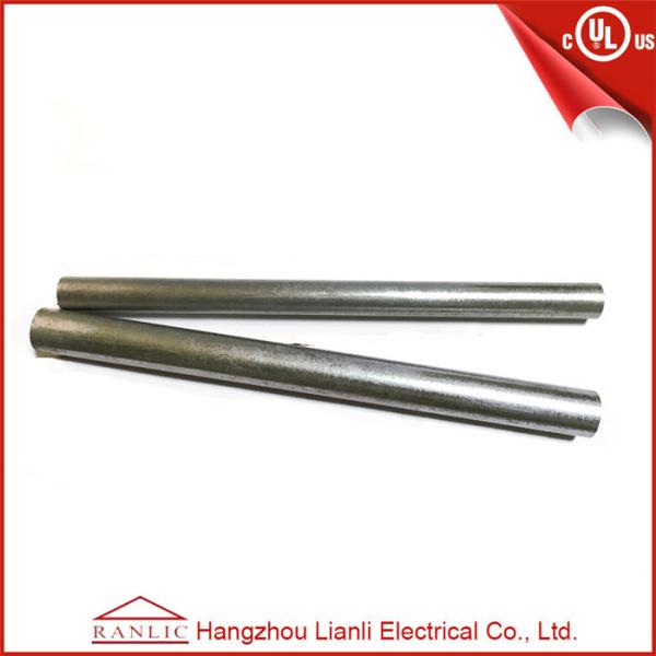 Ranlic EMT de aço rígido Electrical Conduit para industrial/anúncio publicitário, lote Q195 235 de aço