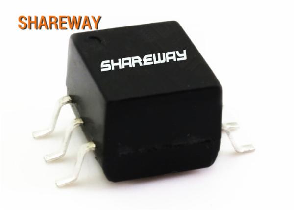Electric SMD Audio Transformer 12.6*11.63*1.98mm Surface Mount