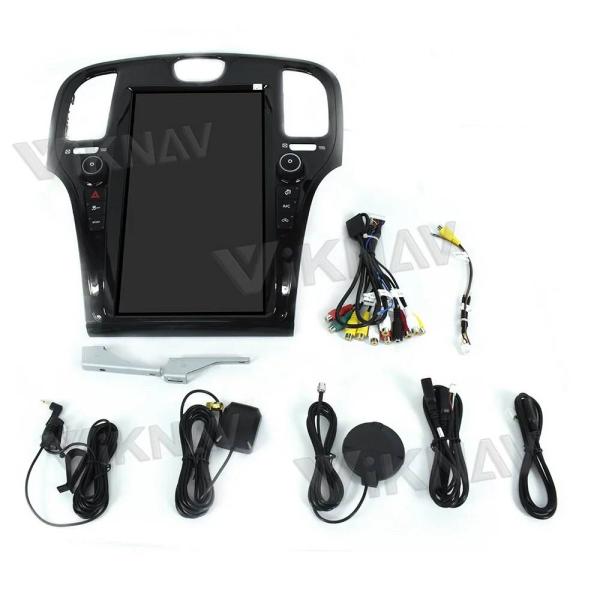 Автомобиль 2011-2023 Chrysler 300C Радио Android Авто CarPlay 8 Ядра Автоаудио OEM