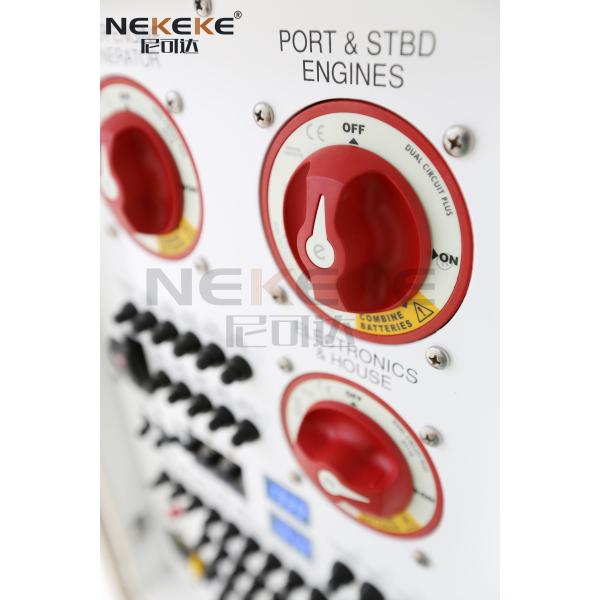 350A Heavy Duty Marine Battery Isolator Switch IP66 Waterproof 32V DC