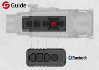 Ponto quente IP67 que segue o grampo térmico em Riflescope para a caça