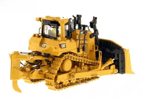 DM Track-Type Tractor D9T Model 1:50 Scale Diecast Construction Vehicle 85944 Collectible