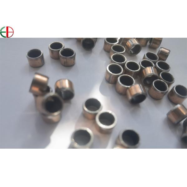 Bimetal estável personalizado dos arbustos que cobre carregando a bucha de bronze da luva de aço