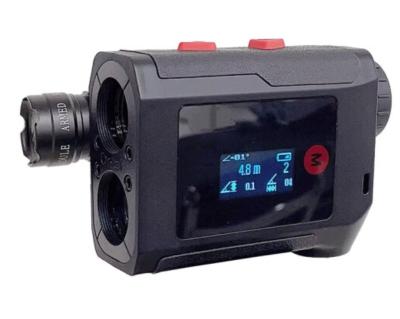 Compact Shot Scope Rangefinder 4m-600m Range Versatile With Fast Measurement Speed