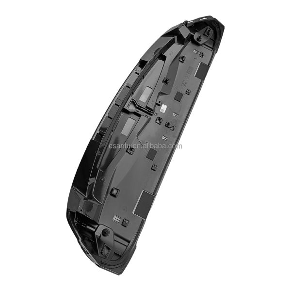 Best Offer for Leapmotor C11 New Rear Lid Wing Spoiler Tailgate Trim Top Wing Rear Luggage Cover
