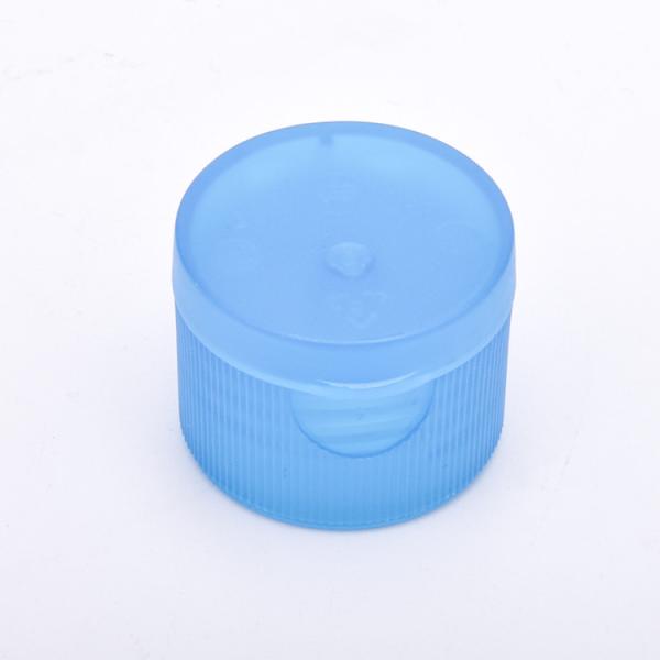 20mm 20/410 Disk Top Cap No Spill Glass Bottle Closures Makeup Water 0.75cc