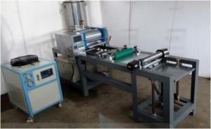 CE Fully Automatic Beeswax Foundation Machine For Making Beeswax Foundation