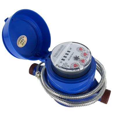 High Precision Smart Home Water Meter PN16 Iot Enabled Water Meter