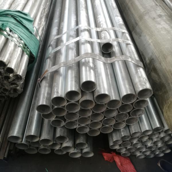 Sanitary Polished 304 Stainless Steel Tubing 8mm GB 316L 304L