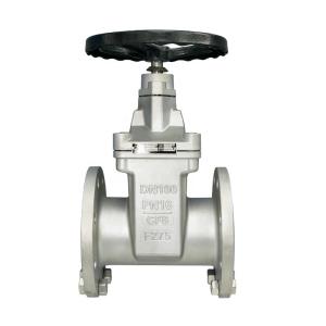 Gate valve