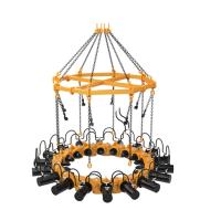 Brise-pile hydraulique de la taille 6m 150~250mm Longueur maximum 1000mm Course maximum