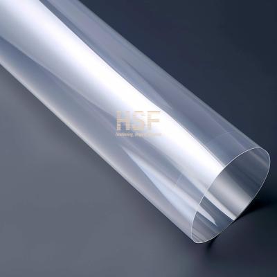 36 μM Clear PET Silicone Coated Release Film, Available In Both Thermal Or Uv Cure For Tapes, Labels And Packaging Etc.