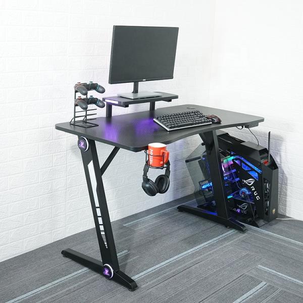 Specific ALINUNU Computer Desk Modern Style Adjustable Tables and Chairs for Gaming