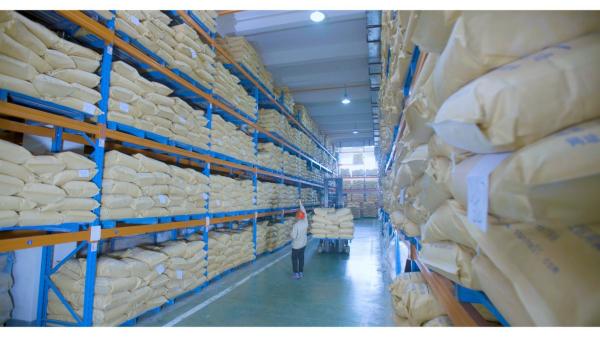 Anhui Sunhere Acide stéarique blanc Formule C18h36o2 Pour les applications industrielles et commerciales