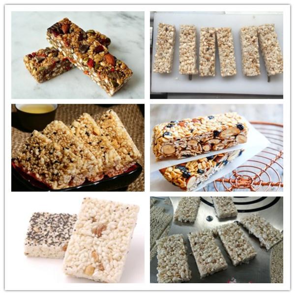 Машина прессы Адвокатуры Granola высокой эффективности с анти- вставляя поясом PTFE