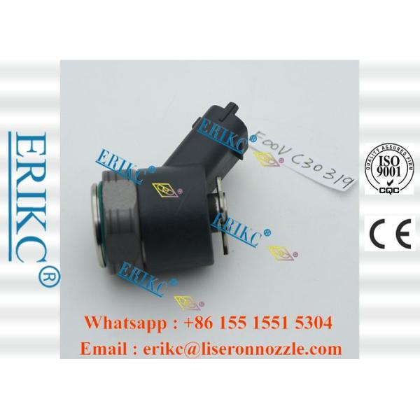 F00VC30319 Fuel Solenoid Valve Fuel Transit Fuel Pump Metering Solenoid F00V C30 319