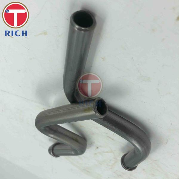 Tubos sem emenda do metal 12000mm de mola de gás do comprimento máximo do tubo de aço sem emenda