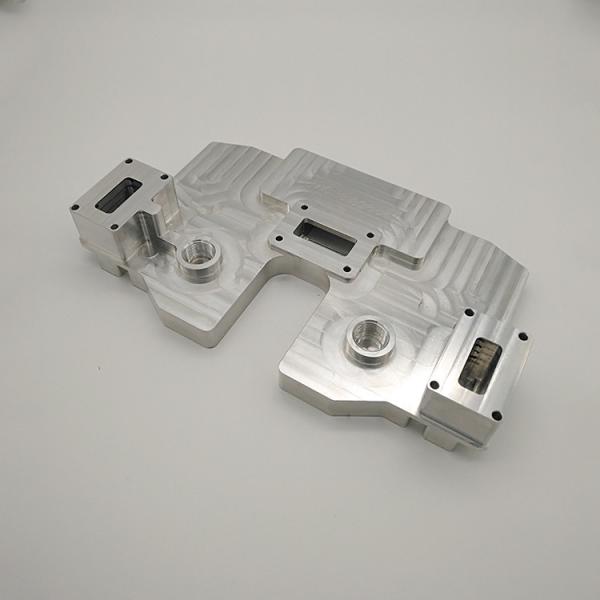 Electronics Spare Precision Cnc Machined Components   0.01 Mm Tolerance