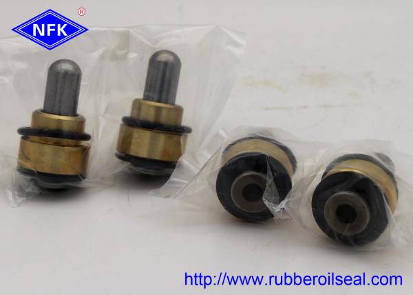 Excavator Pilot Valve Pusher , KOMATSU Excavator Parts PC200-3 PC200-5 PC200-6