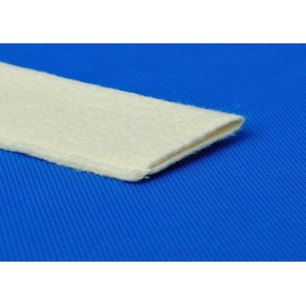 Втулка прокладки Nomex войлока 300 градусов промышленная для печи вызревания