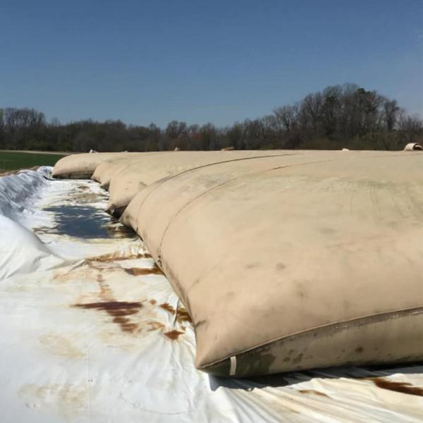 Lightweight Customized Geotextile Dewatering Tubes With Chemical Resistance