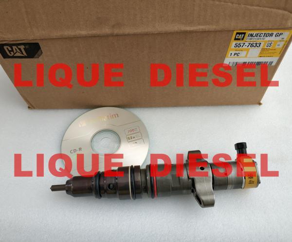 CAT Caterpiller Fuel Injector 557-7633 387-9433 557-7637 254-4399 5577633 3879433 For Engine C7 C9