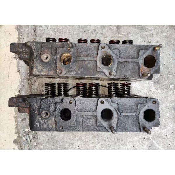 3 cilindros utilizaron el enfriamiento diesel de las culatas de motor K3E Eddy Injection For Excavator Water