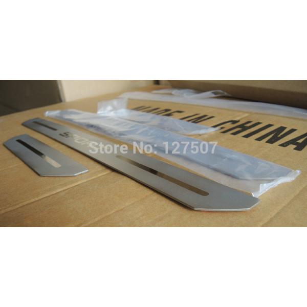 Land Rover Range Rover Sport 2006- 2012 Illuminated Door Sills