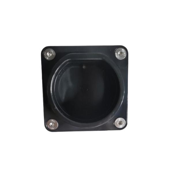10*14cm DC and AC Outdoor EV Charger Socket For Electric Car Charging