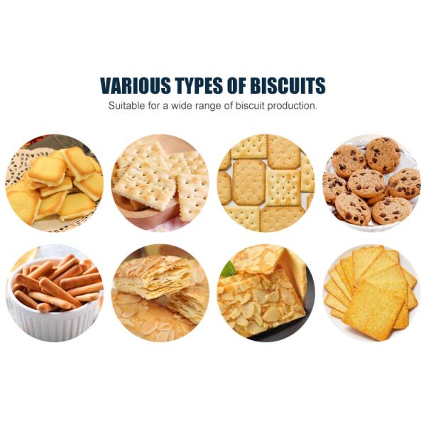 High Quality Biscuit Making Machine Divider Rounder Bakery Ball Cookie Dough Cutting