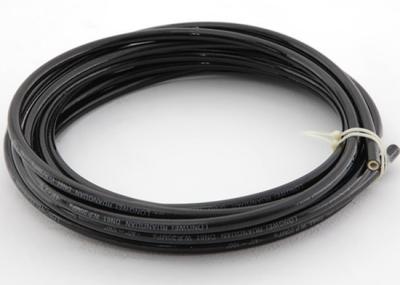 One High Tensile Steel Thermoplastic Hydraulic Hose ,  Wire Braided Hose