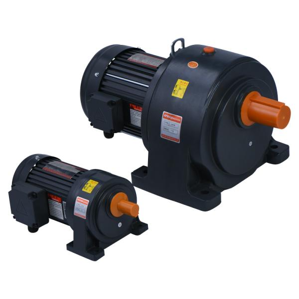 Motor de engranajes de corriente acústica de 100 W a 3700 W con certificación CE Motor de instalación horizontal y vertical de 3 fases 220v/380v CH CV