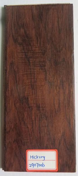 American popular hickory engineered wood flooring, economic options, rustic style, good quality