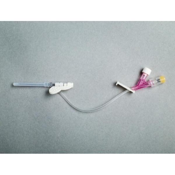 EO Sterilization Disposable IV Catheter 18G 20G 21G 23G
