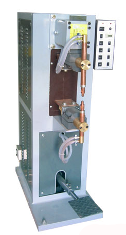 Сварочный аппарат пятна ISO управляемый ногой, электрический Welder Electrofusion коробки