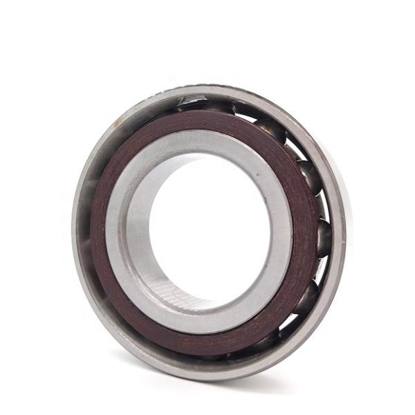 2HRS TVH Bearing Angular Contact Ball Bearing Size 30x62x23.8mm Double Row