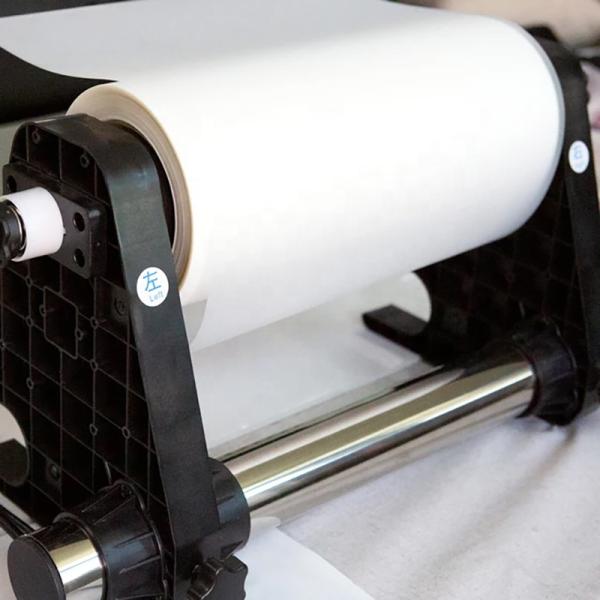 Двойная одиночная А3 PET Dtf пленка бумага печать теплопередача пленка в низкой температуре 13 дюймов